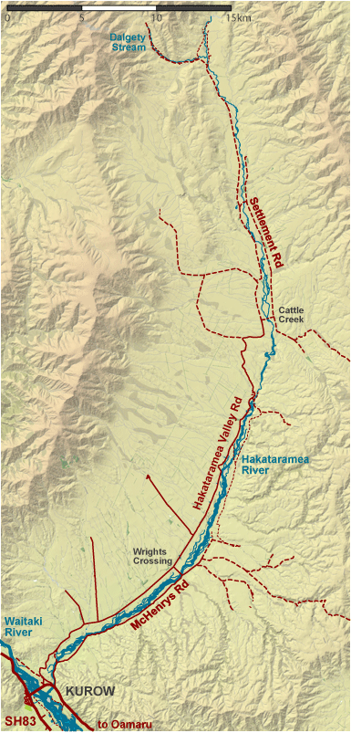 Hakataramea