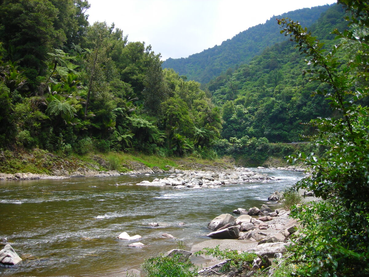 Ruakituri River
